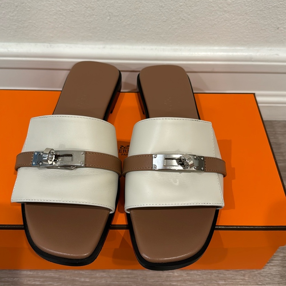 Hermes giulia sandal